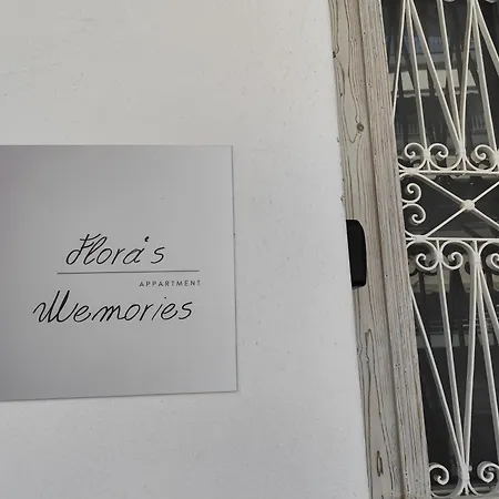شقة Flora's Memories *