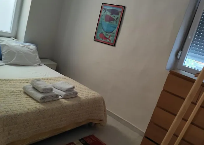 Lejlighed Flora's Memories Kavala