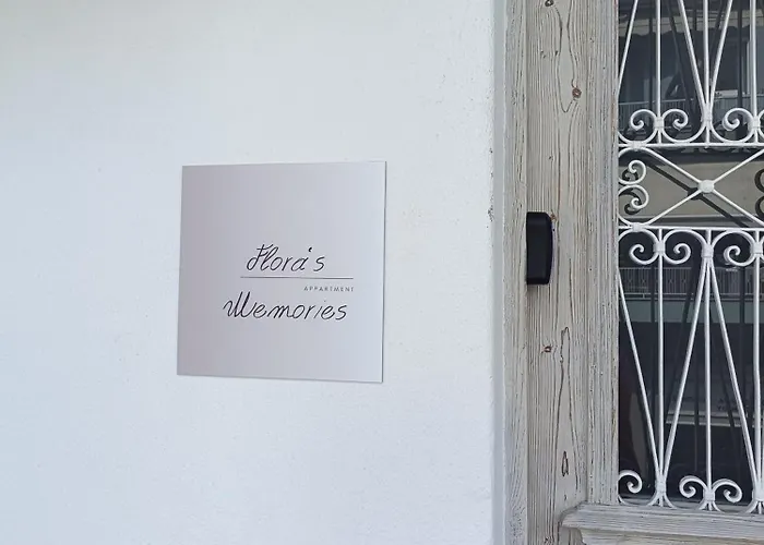 Lejlighed Flora's Memories Kavala