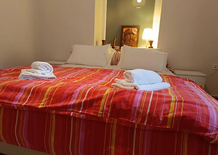 Flora's Memories Lejlighed Kavala